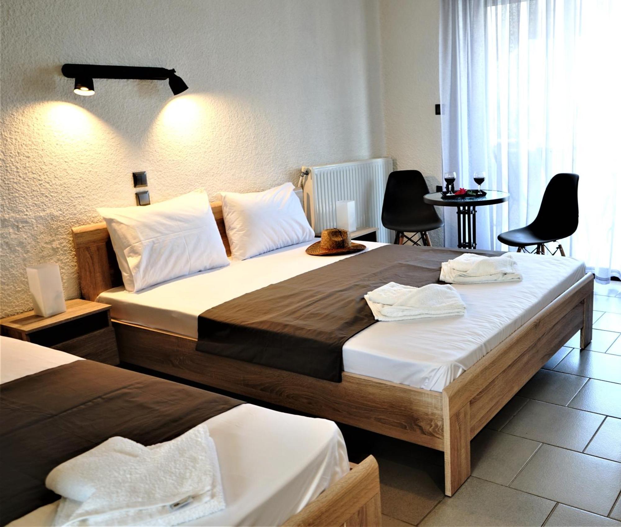 Karvounoskala Appartement Stratoni