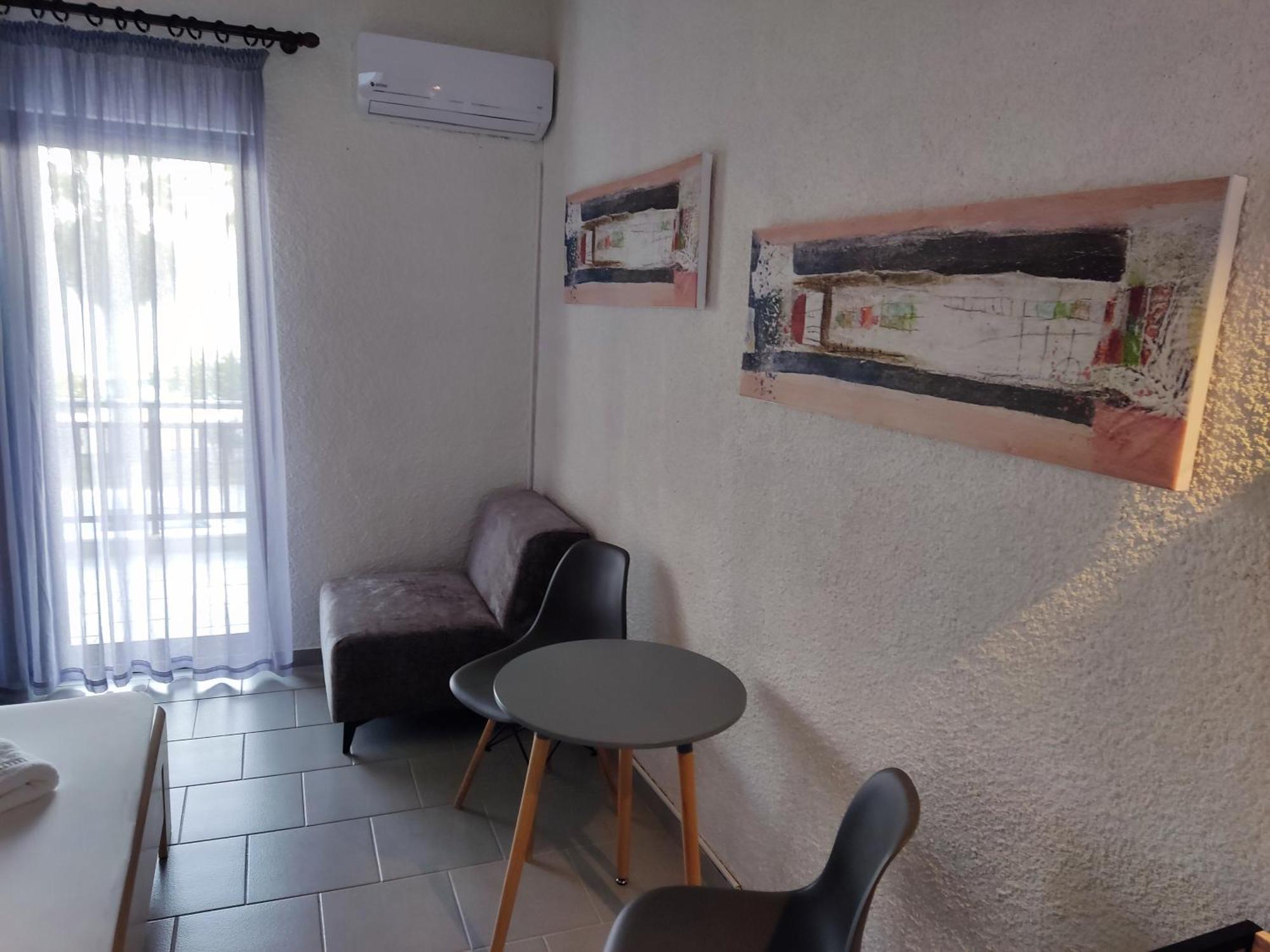 Appartement Karvounoskala