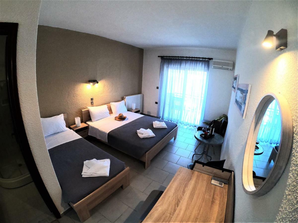 Apartment Karvounoskala