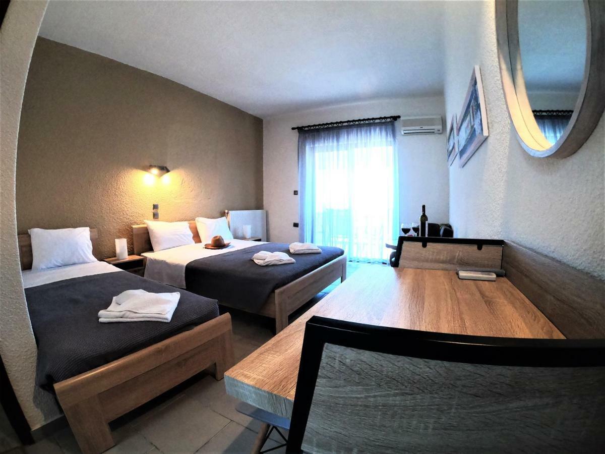 Apartment Karvounoskala *