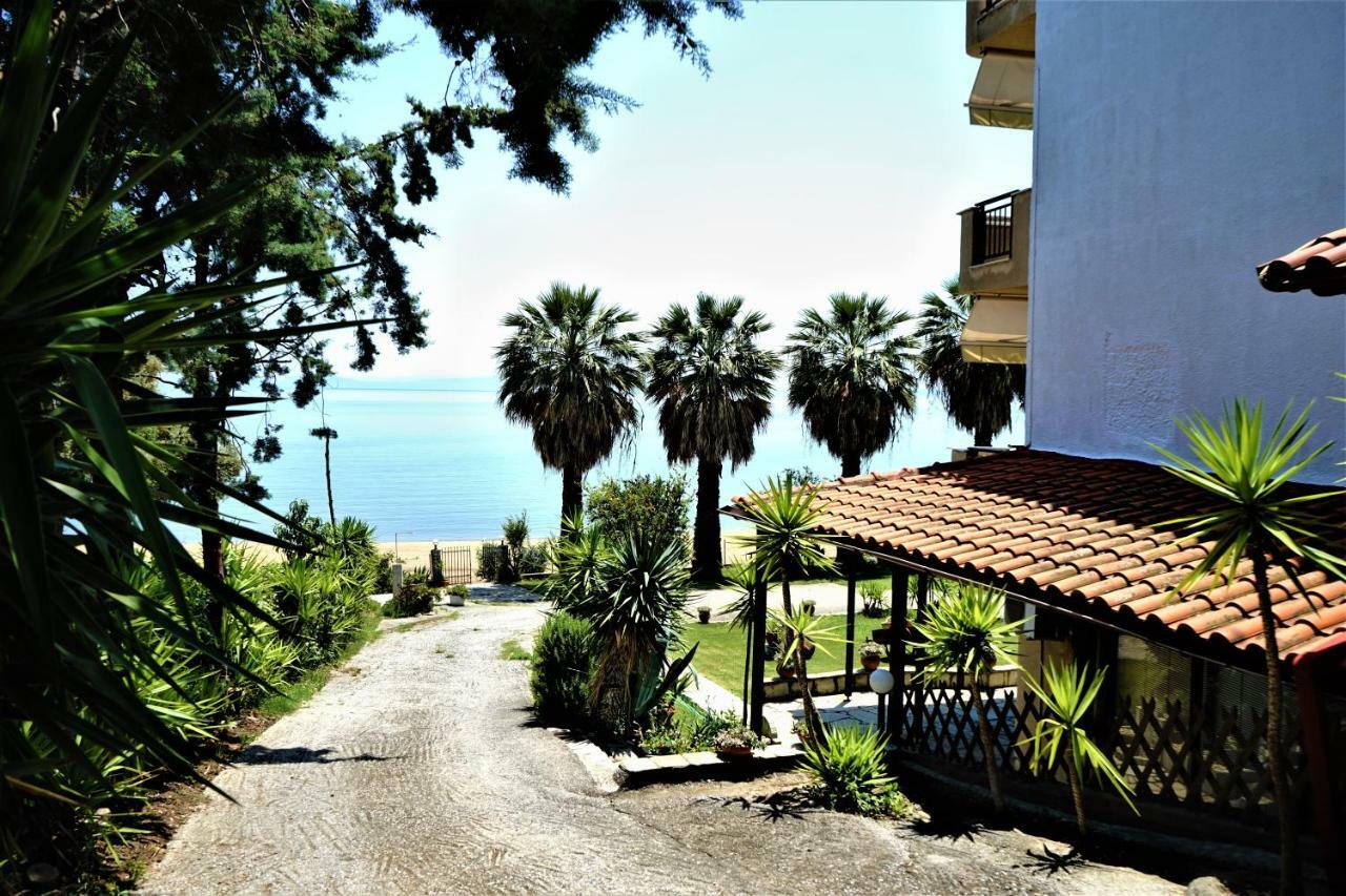 Appartement Karvounoskala