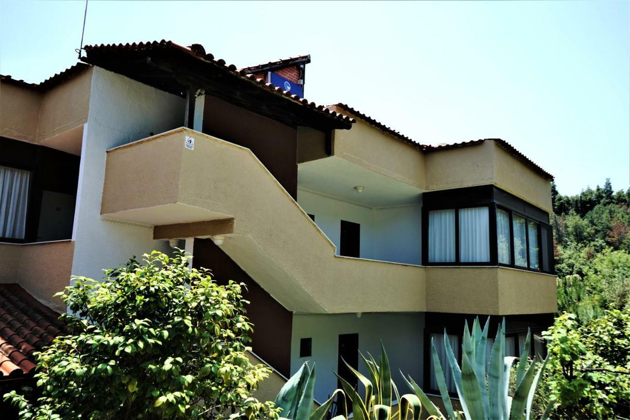 Apartment Karvounoskala *