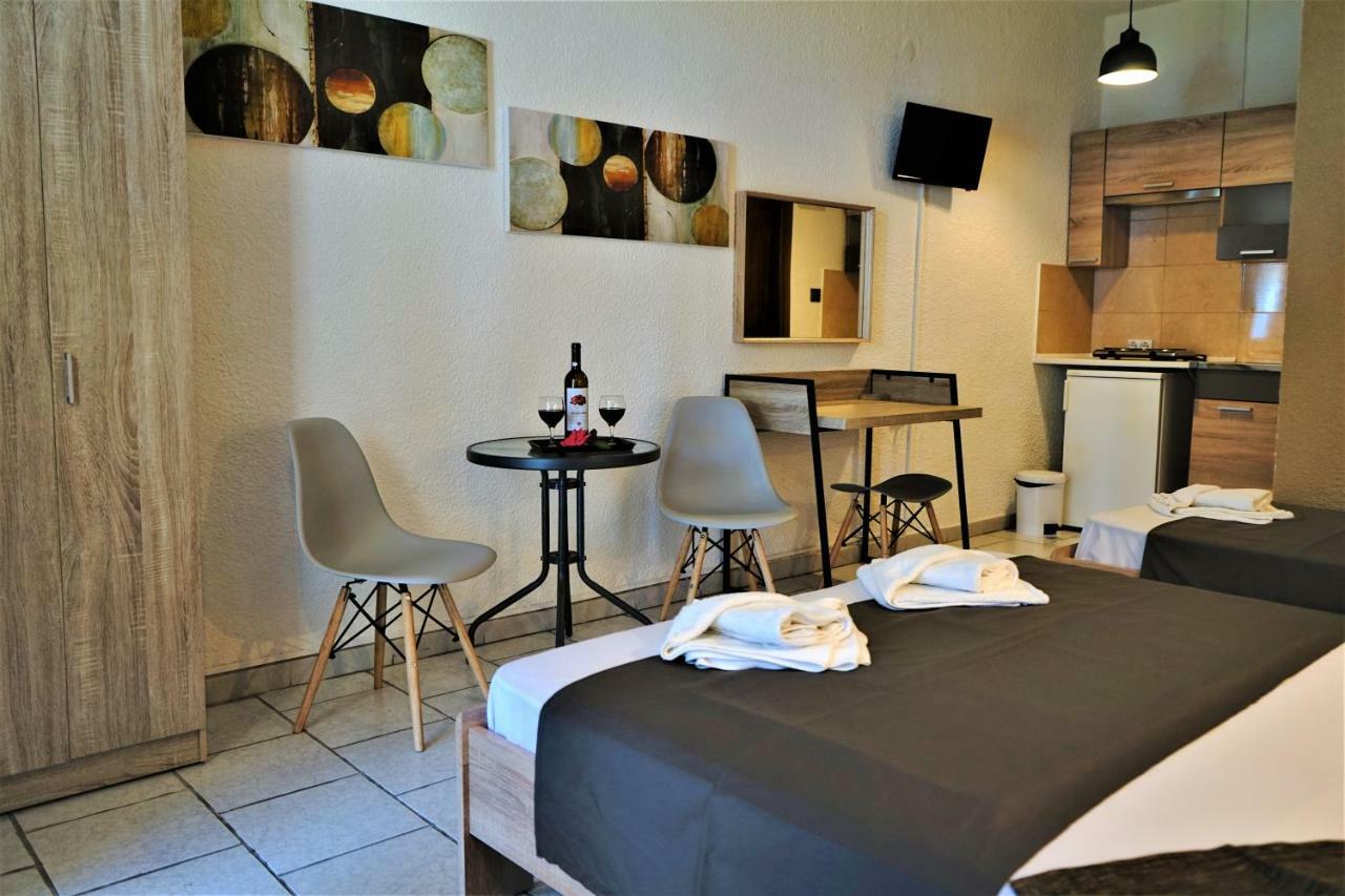 Karvounoskala Appartement