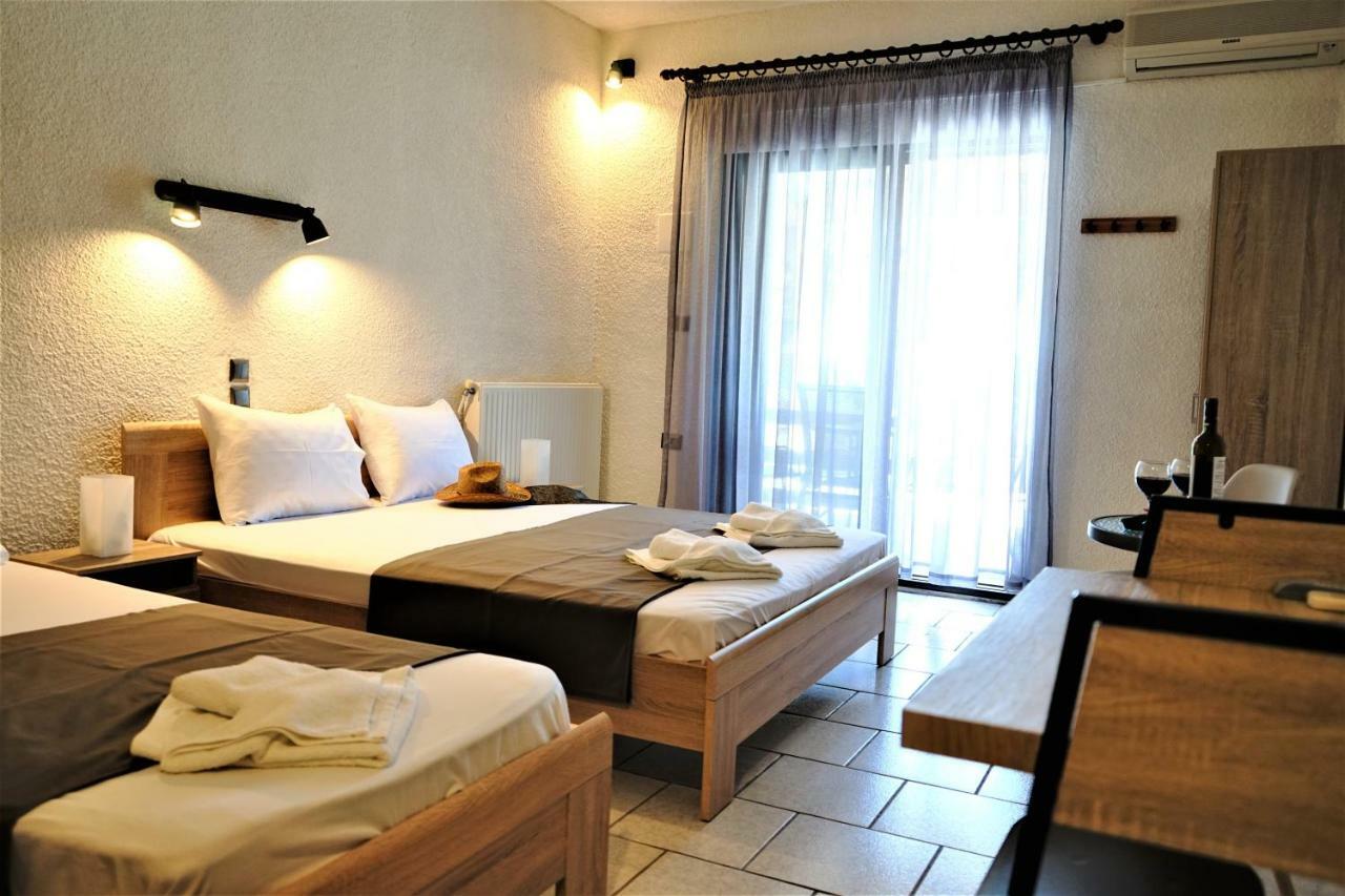 Apartment Karvounoskala Stratonion
