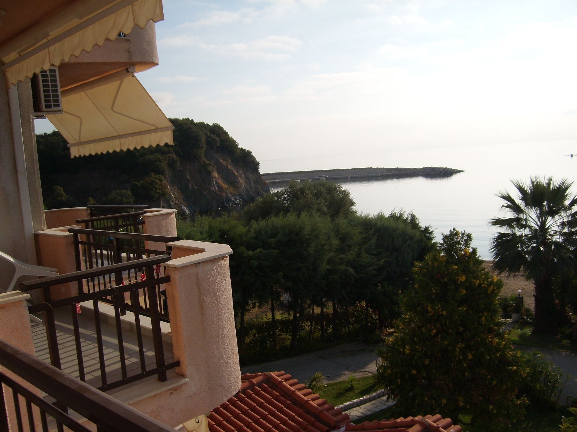 Apartment Karvounoskala Stratonion