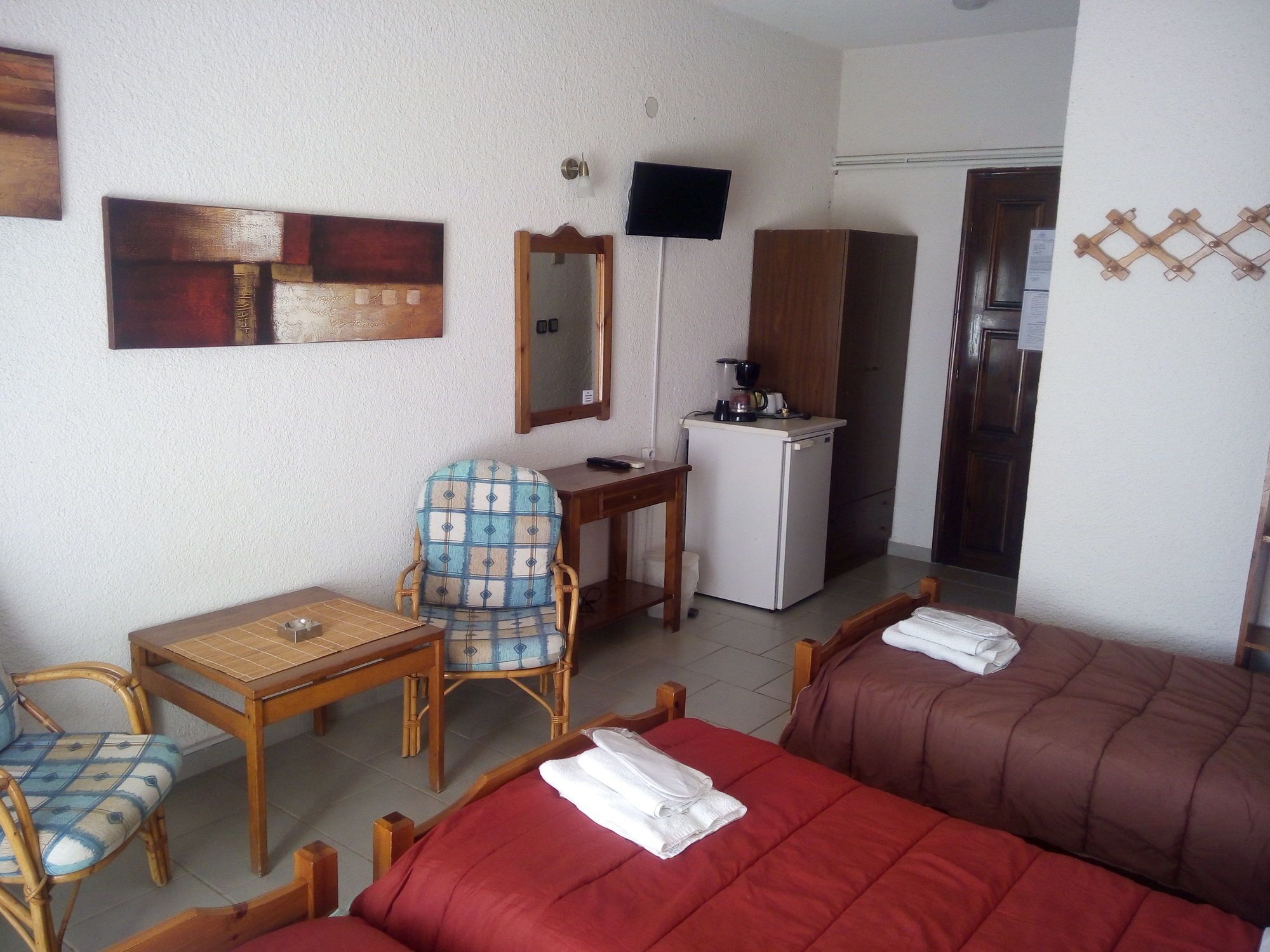 Apartment Karvounoskala Stratonion