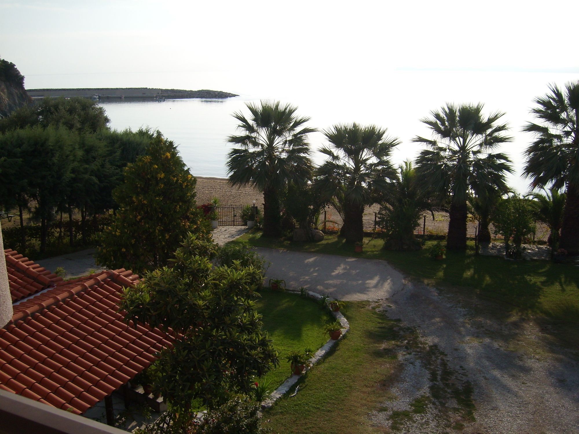 Apartment Karvounoskala *