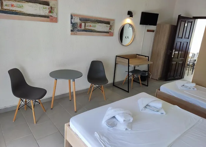 Pension Karvounoskala